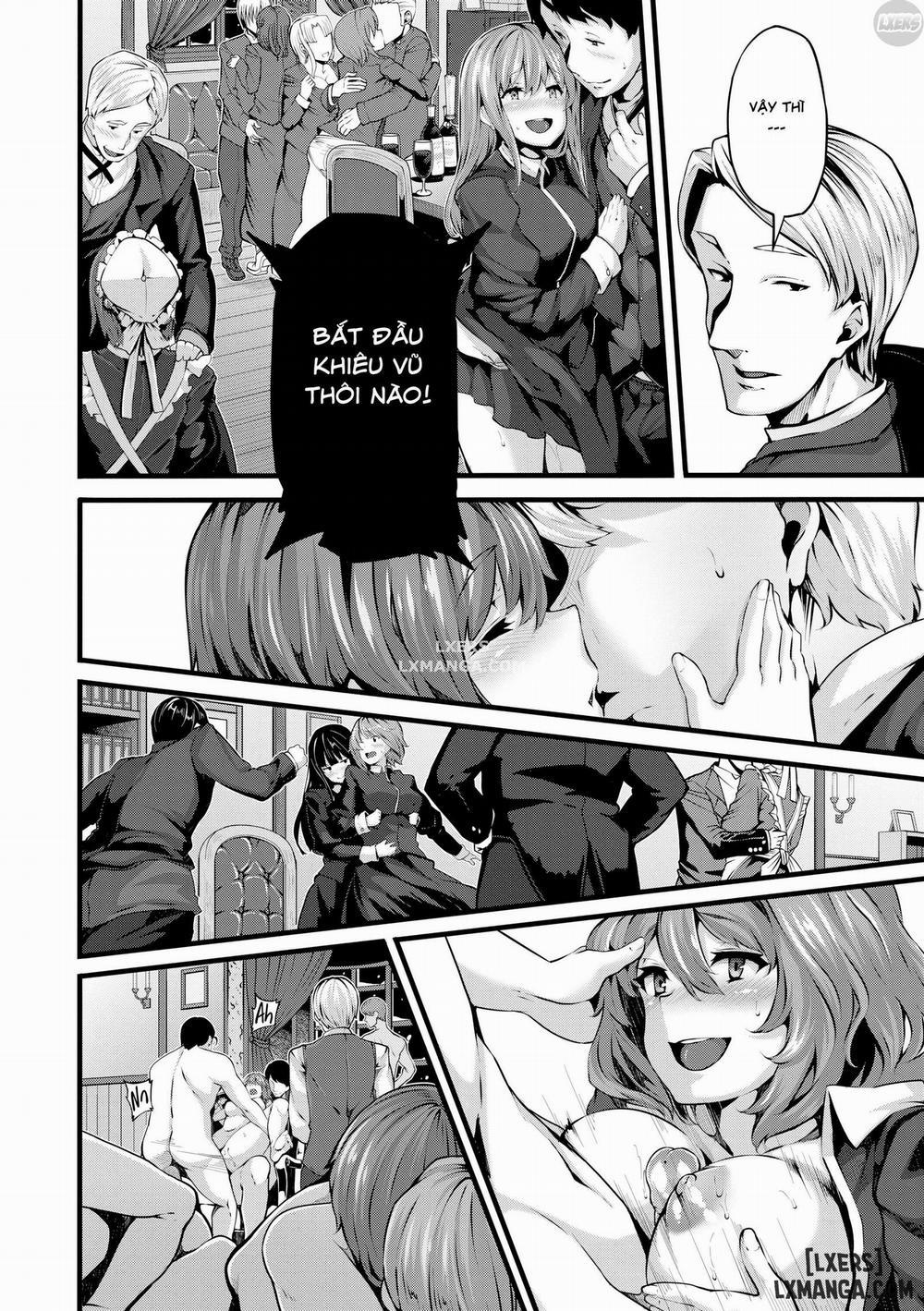 Fanaticism 4 trang 16