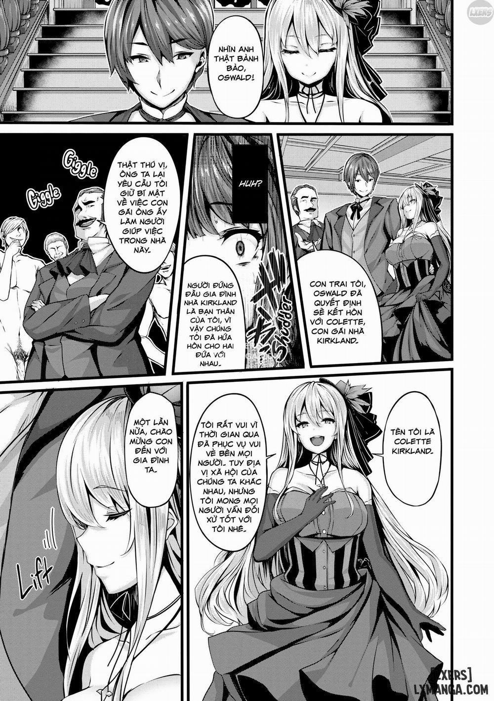 Fanaticism 4 trang 21