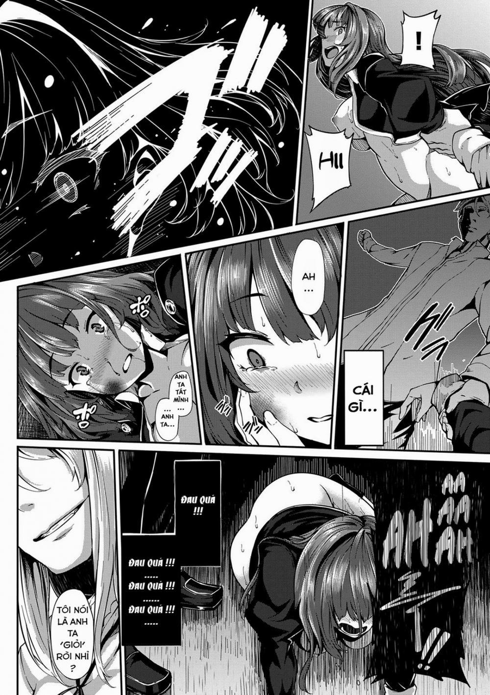 Fanaticism 5 [NTR] trang 18