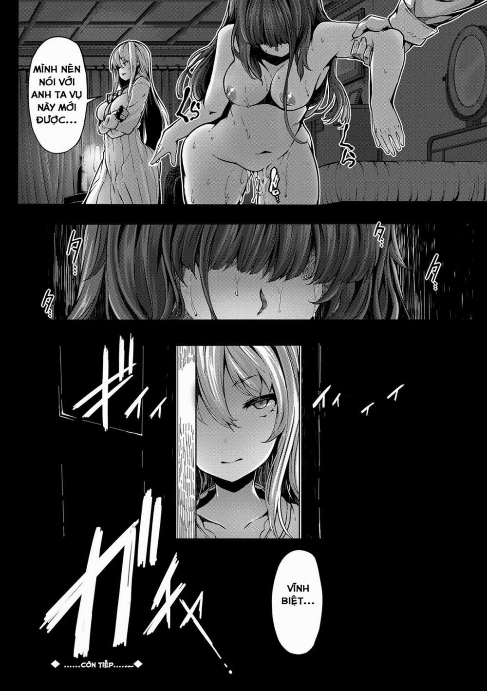 Fanaticism 5 [NTR] trang 24