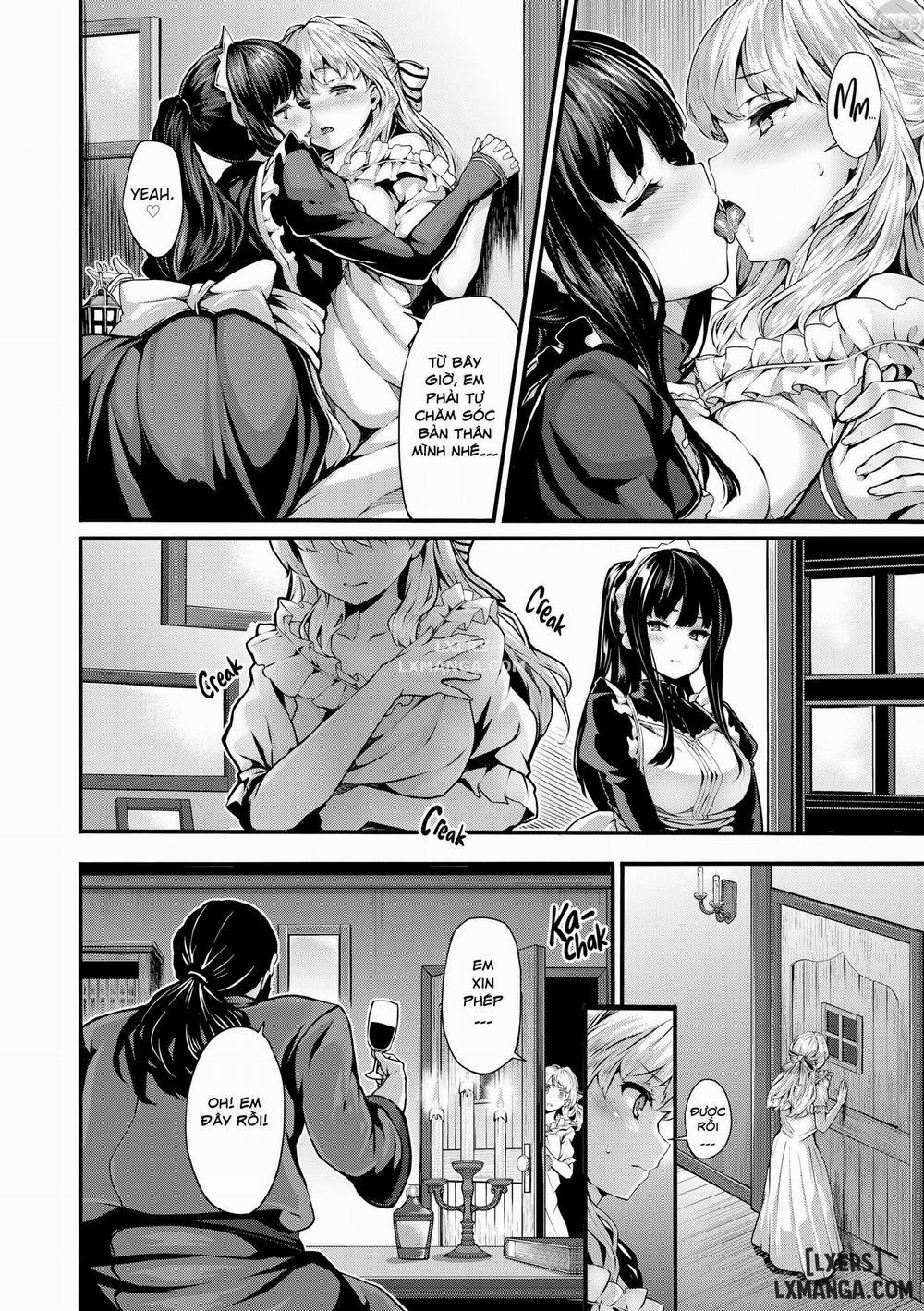 Fanaticism 5 trang 12