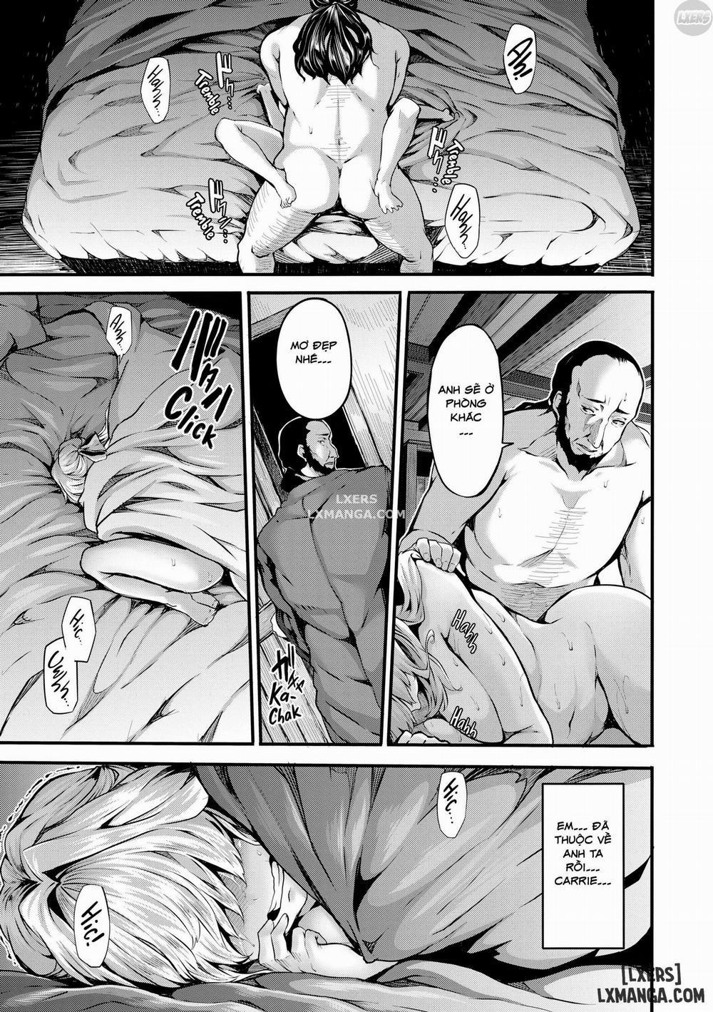 Fanaticism 5 trang 25