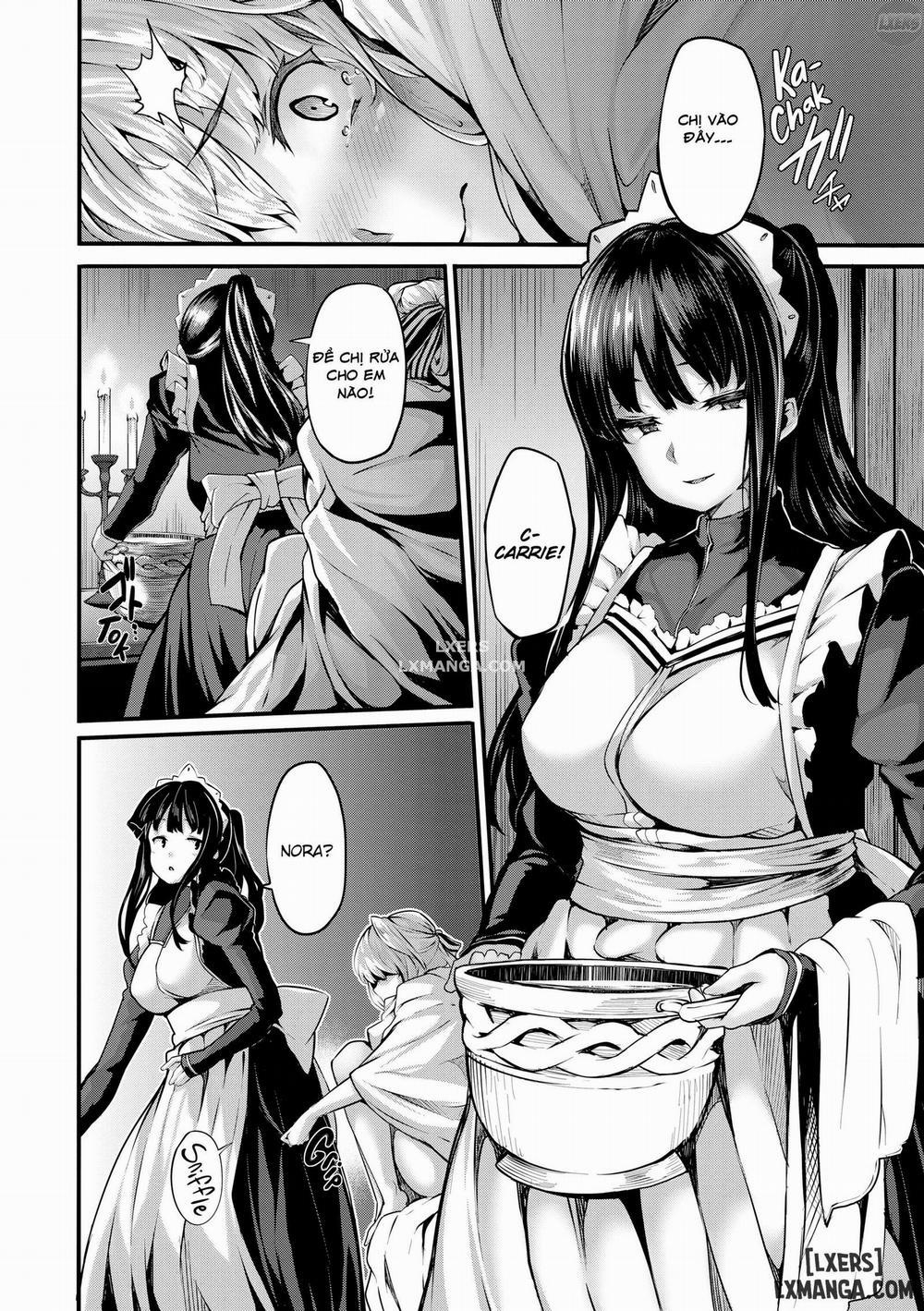 Fanaticism 5 trang 26