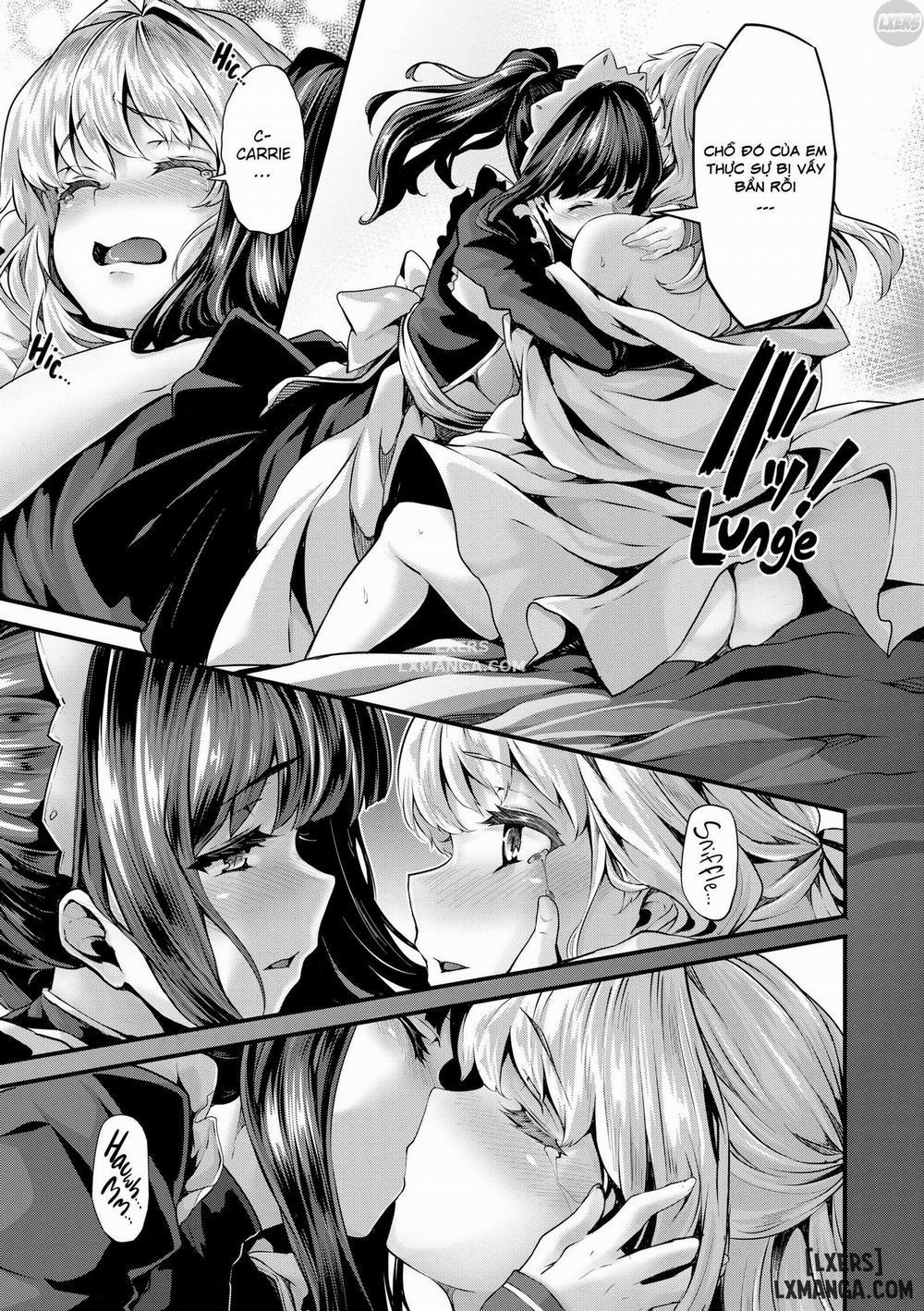 Fanaticism 5 trang 27