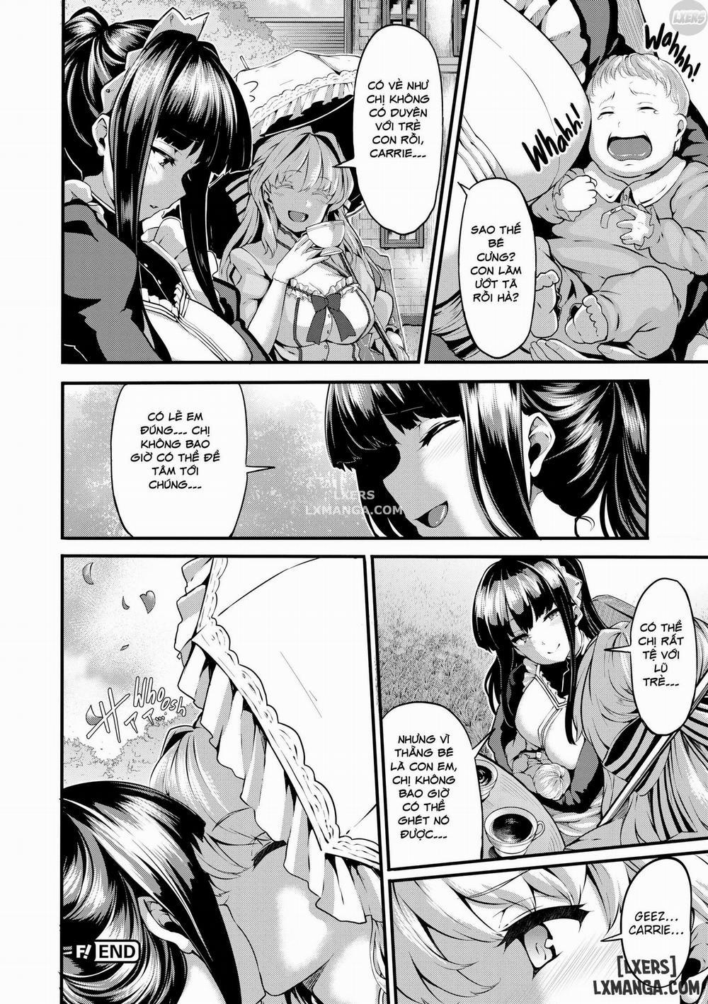 Fanaticism 5 trang 38