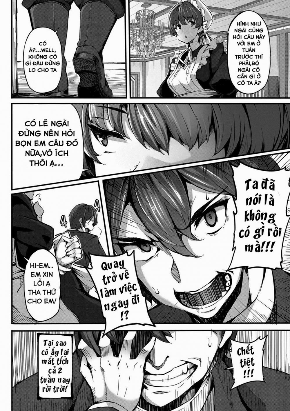 Fanaticism 6.1 [DRAMA] trang 6