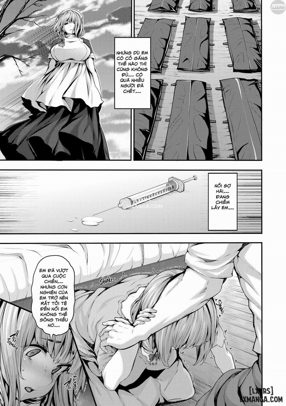 Fanaticism 6 END trang 11