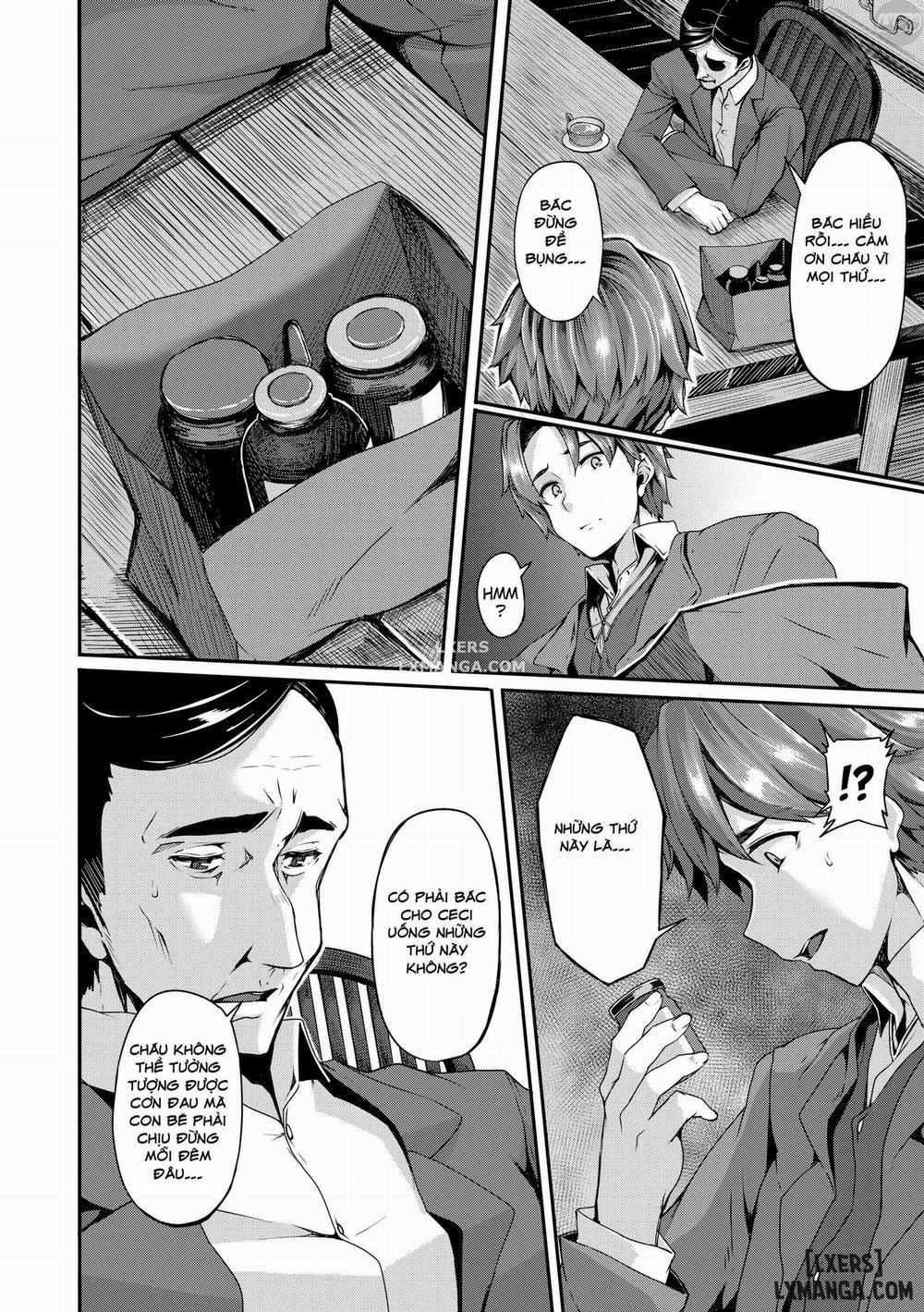 Fanaticism 6 END trang 22