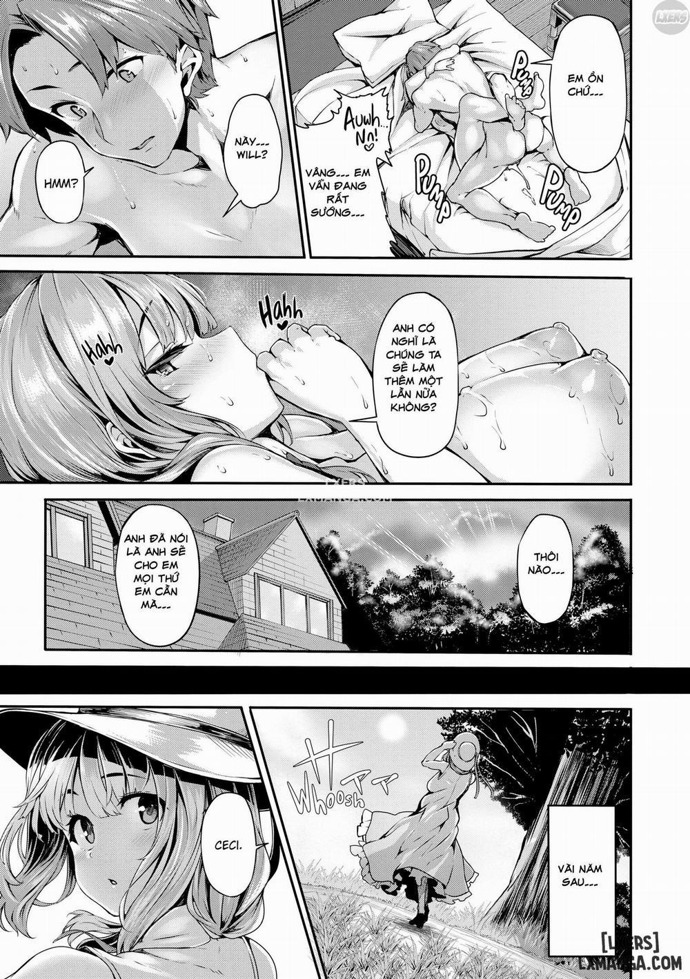 Fanaticism 6 END trang 37