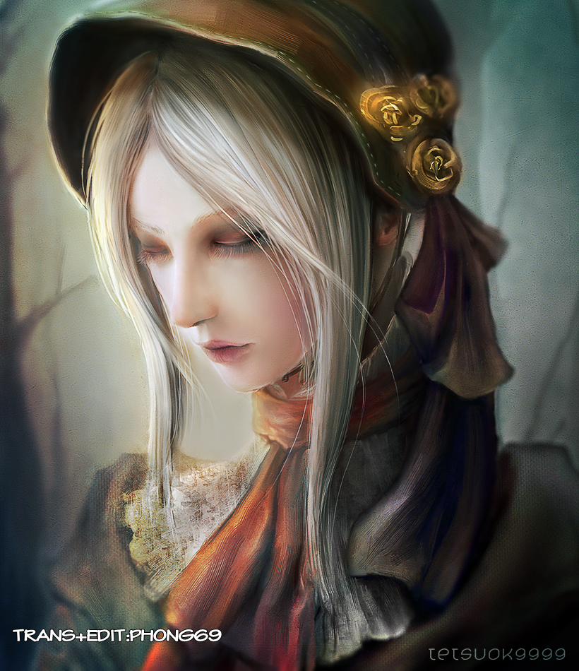 Fanaticism Oneshot trang 0