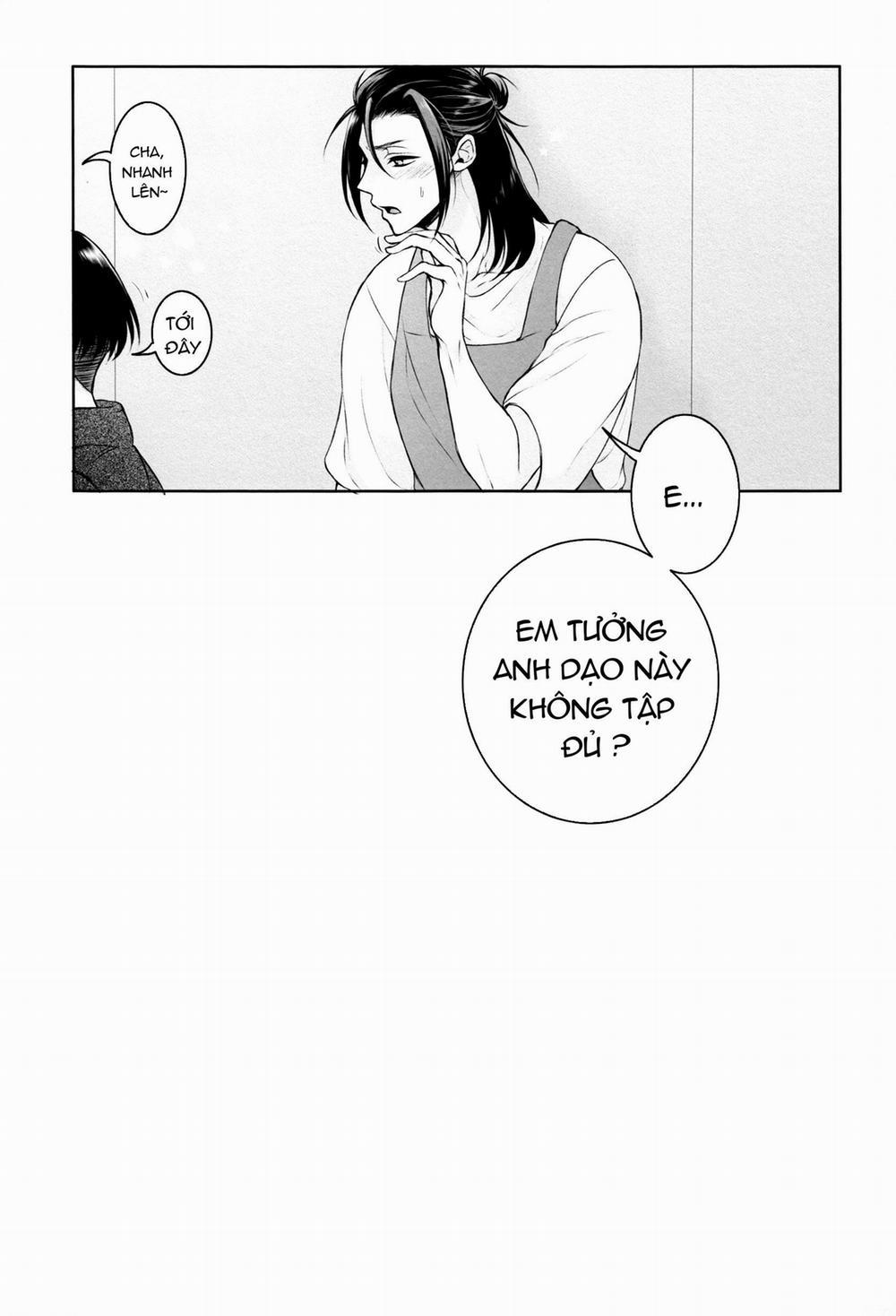 Fanservice 9 Family trang 16