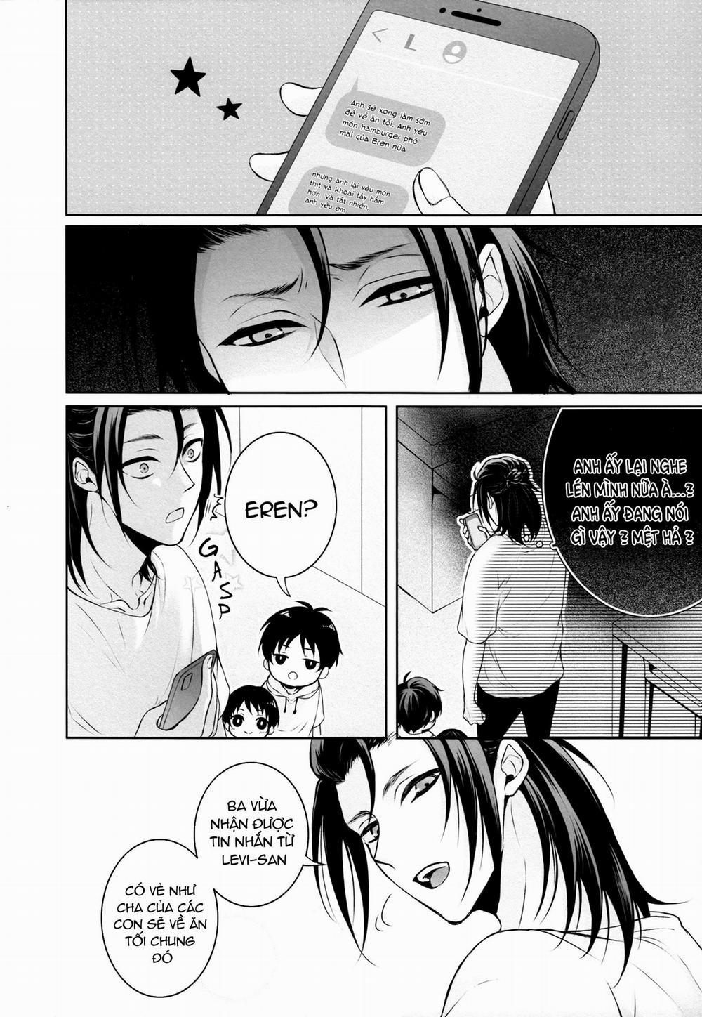 Fanservice 9 Family trang 8