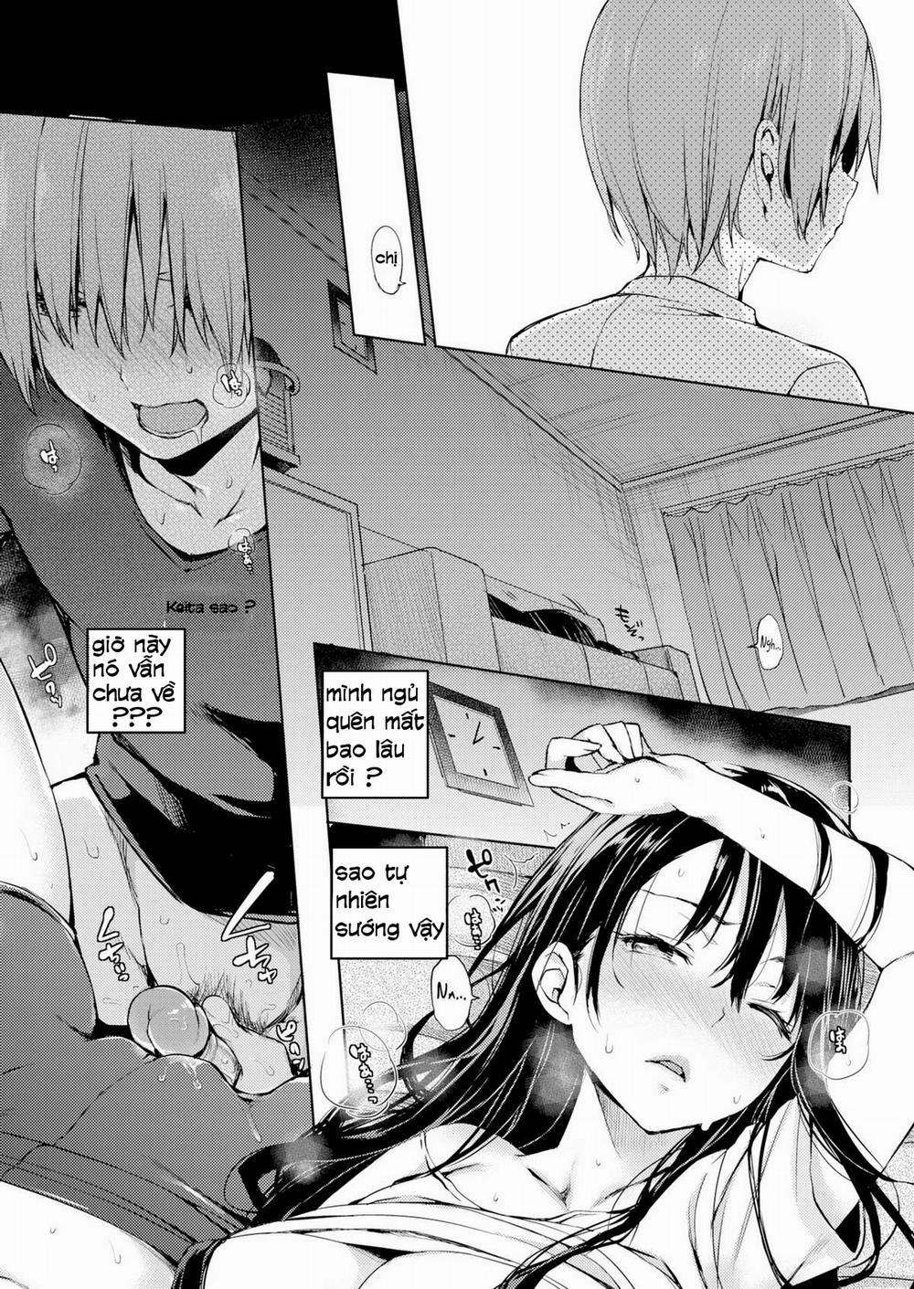 Fantasy Author Bonjiri-sensei Không phải siêu phẩm trang 11