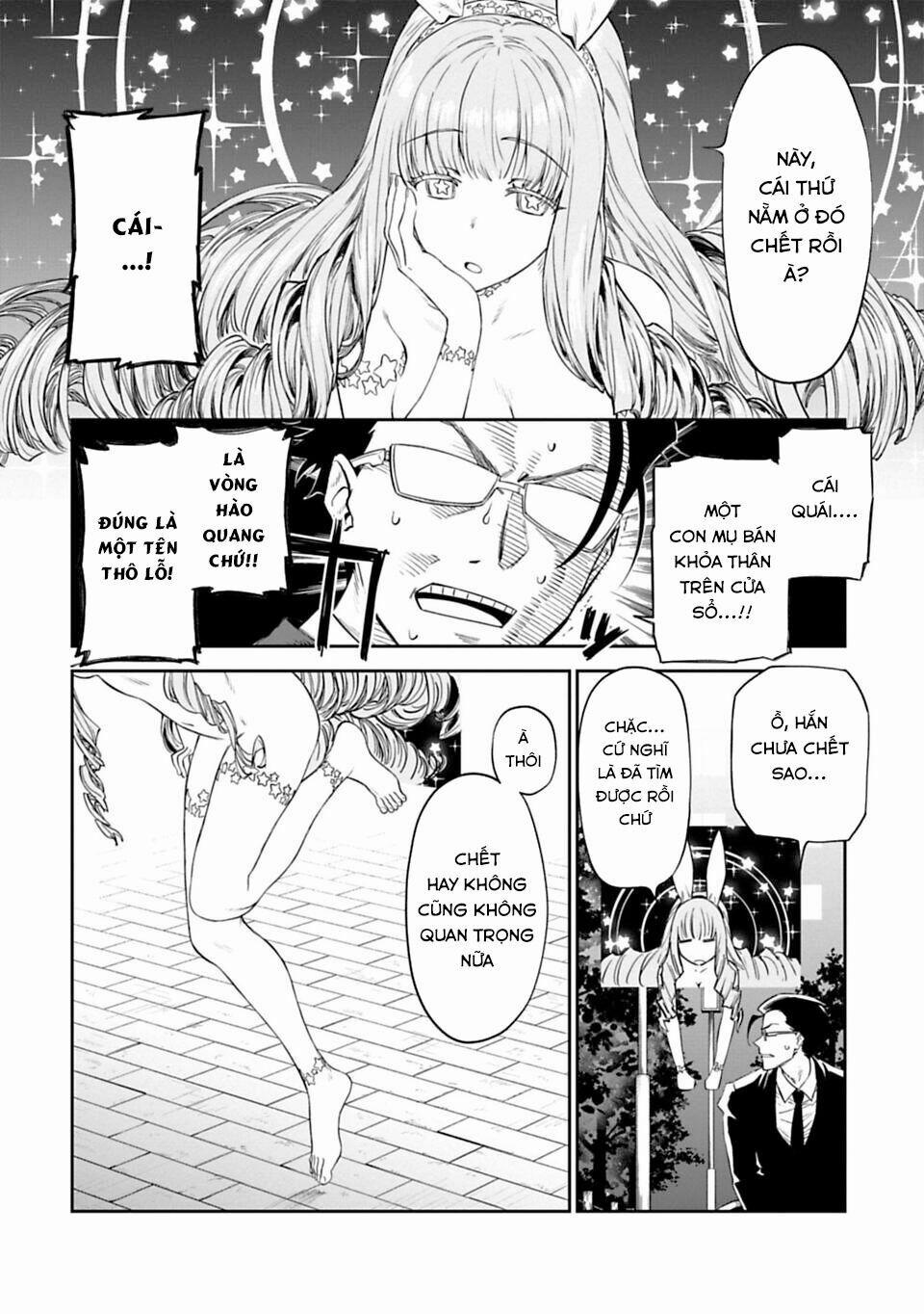 Fantasy Bishoujo Juniku Ojisan To 1 trang 15