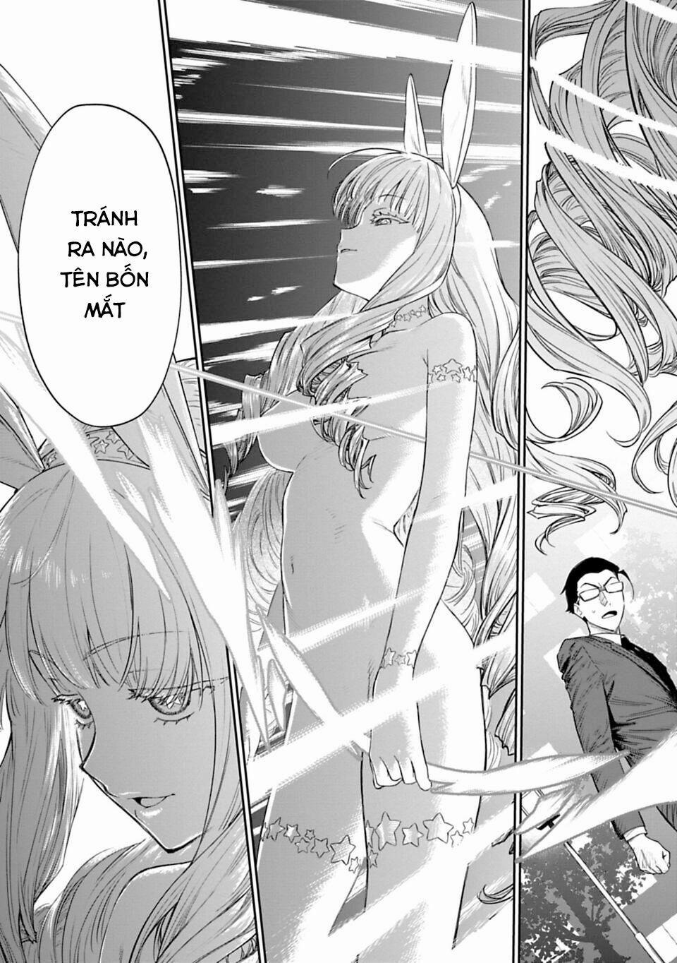 Fantasy Bishoujo Juniku Ojisan To 1 trang 16