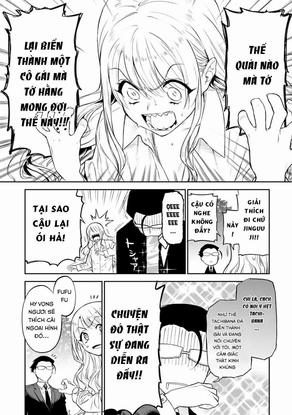 Fantasy Bishoujo Juniku Ojisan To 1 trang 24