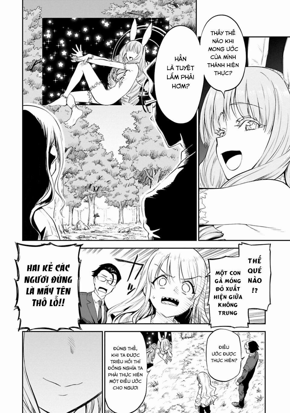 Fantasy Bishoujo Juniku Ojisan To 1 trang 25