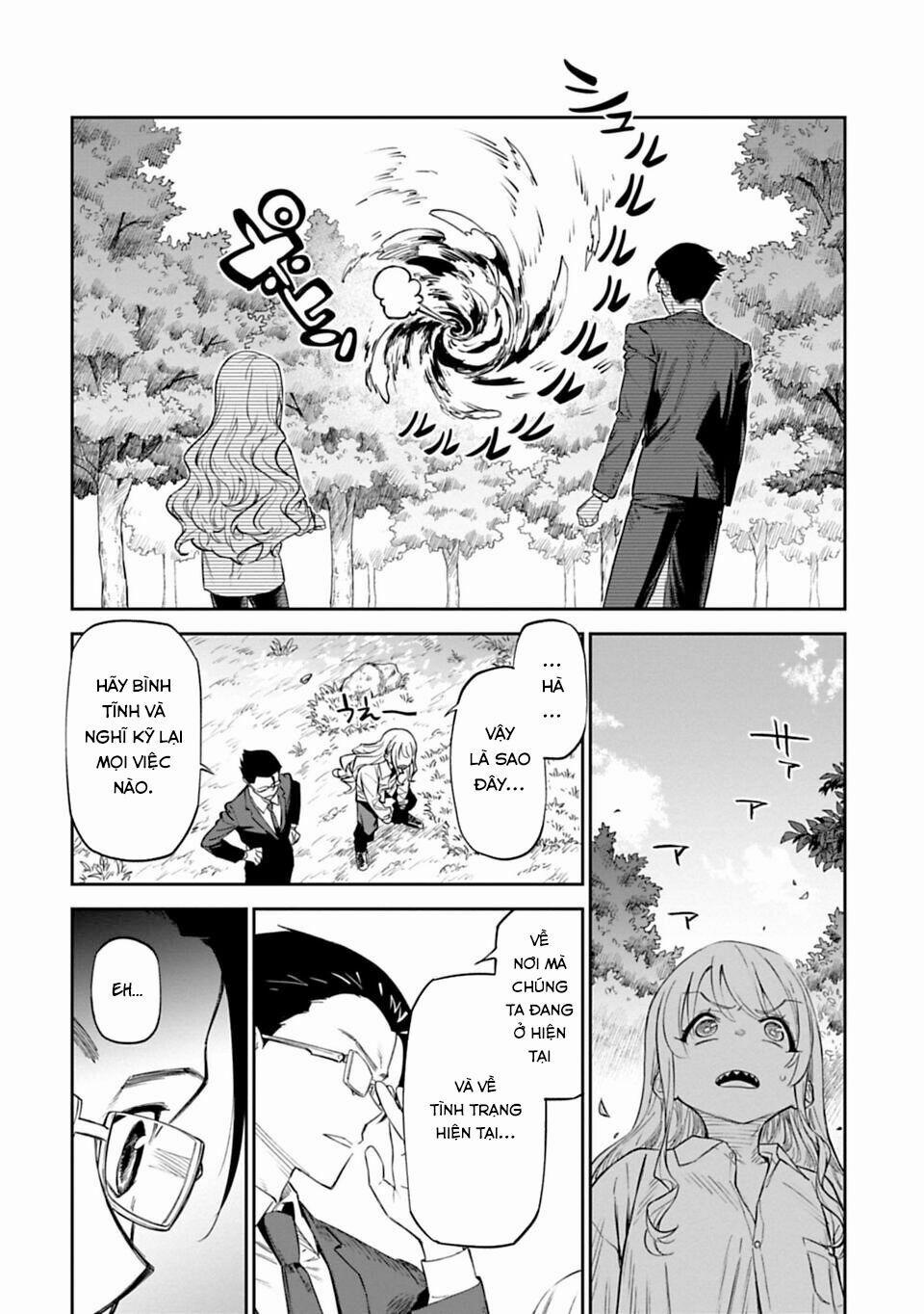 Fantasy Bishoujo Juniku Ojisan To 1 trang 31