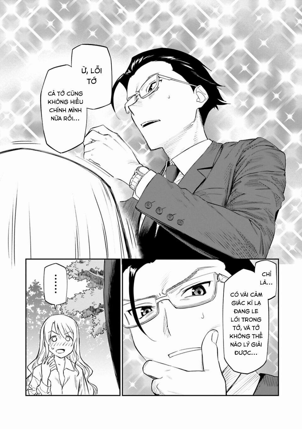 Fantasy Bishoujo Juniku Ojisan To 1 trang 34