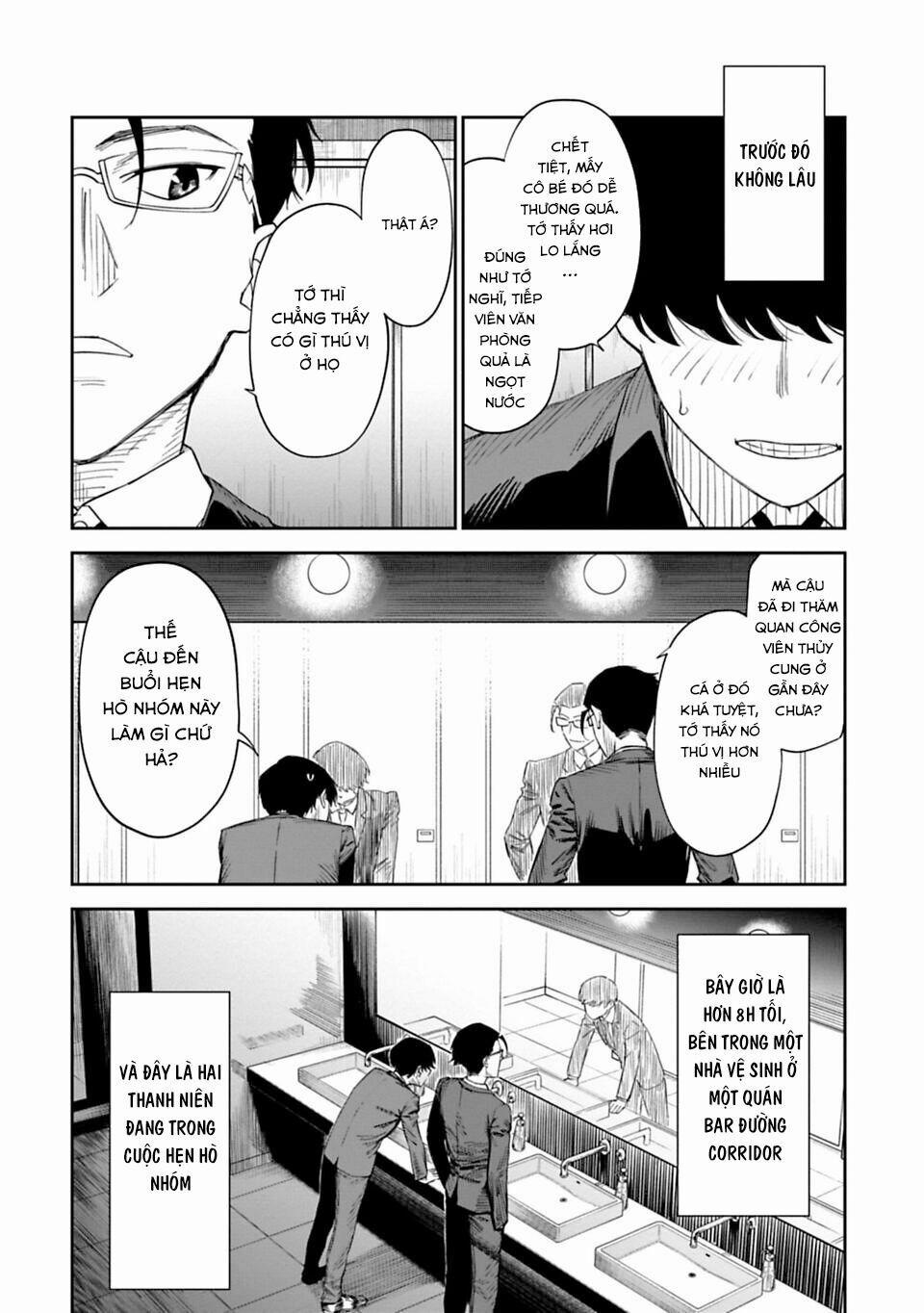 Fantasy Bishoujo Juniku Ojisan To 1 trang 5