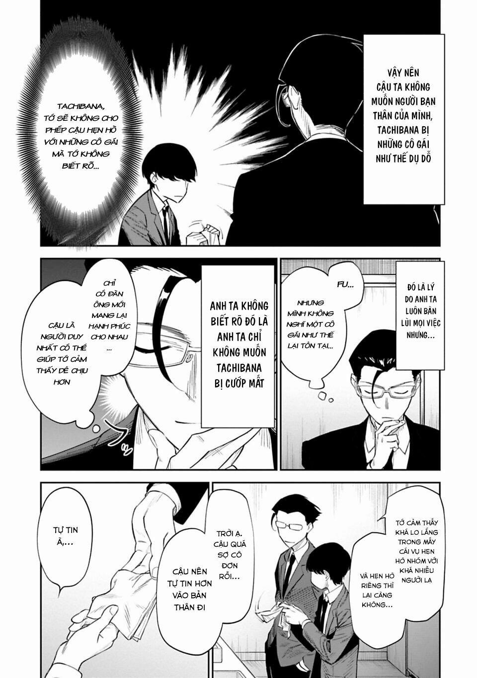 Fantasy Bishoujo Juniku Ojisan To 1 trang 8