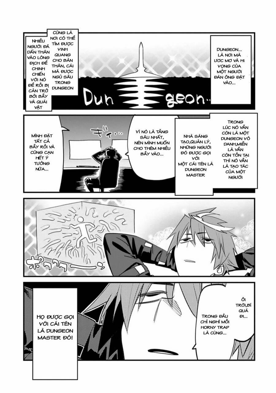 Fantasy Bishoujo Juniku Ojisan To 100.5 trang 1