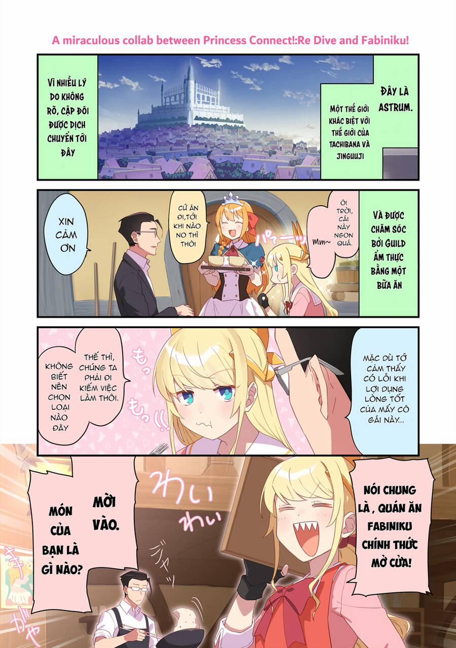 Fantasy Bishoujo Juniku Ojisan To 102.5 trang 0
