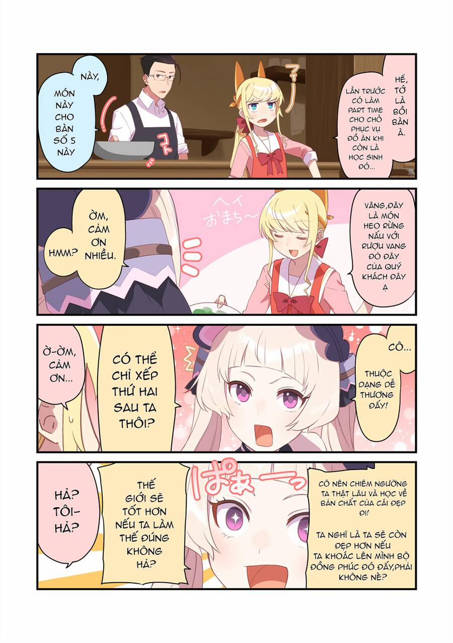 Fantasy Bishoujo Juniku Ojisan To 102.5 trang 1