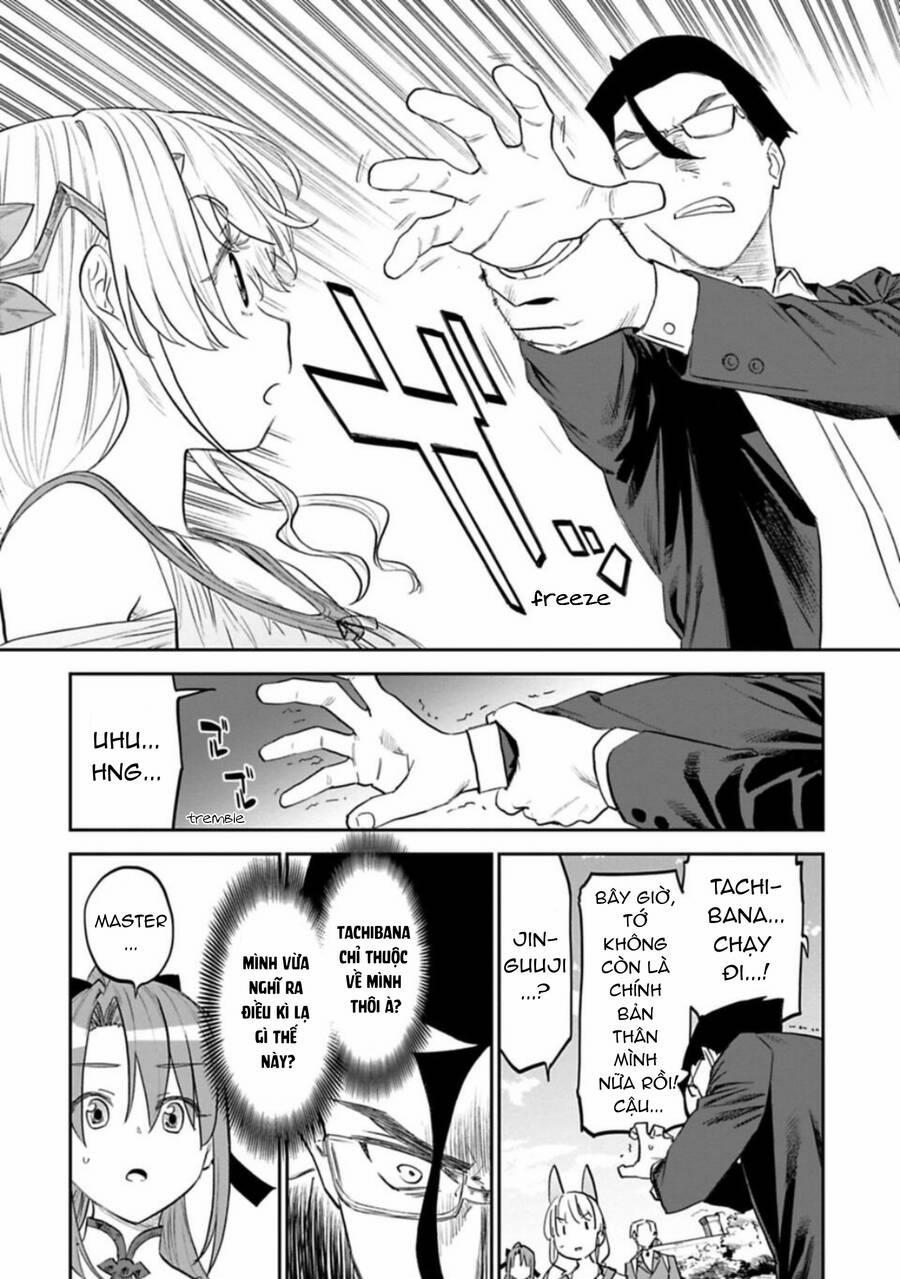 Fantasy Bishoujo Juniku Ojisan To 109.1 trang 1