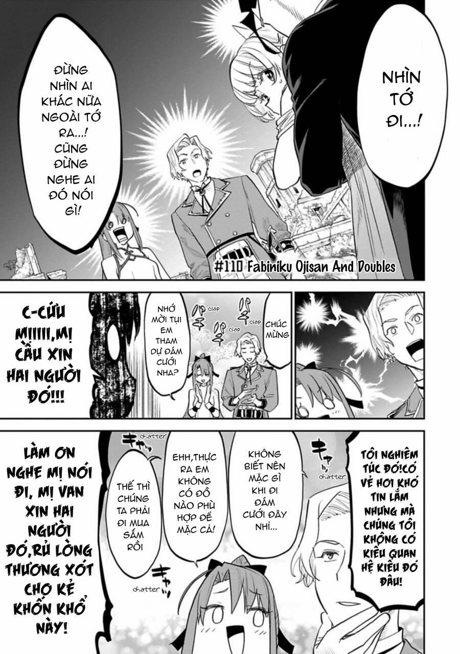 Fantasy Bishoujo Juniku Ojisan To 110 trang 0