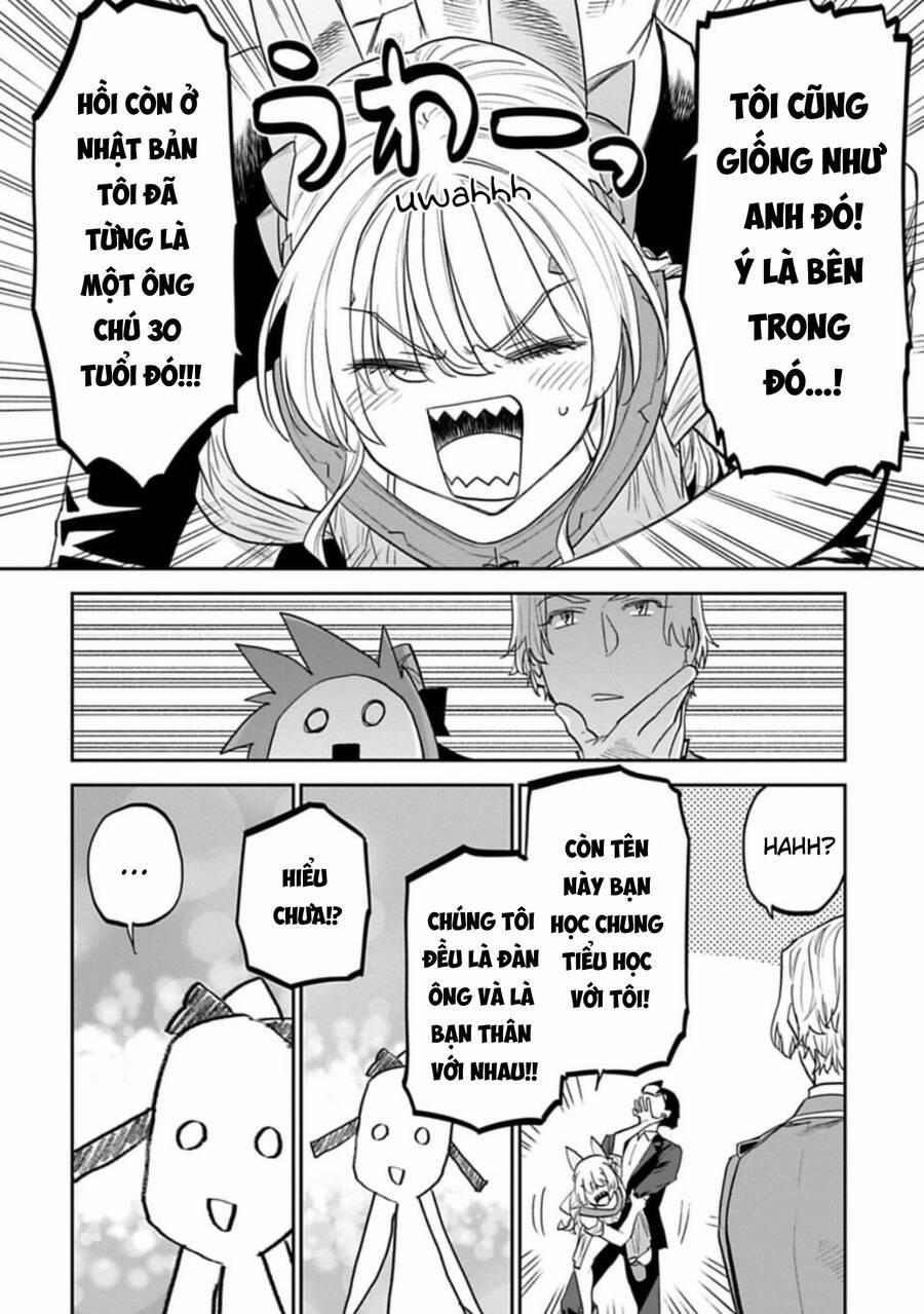 Fantasy Bishoujo Juniku Ojisan To 110 trang 1