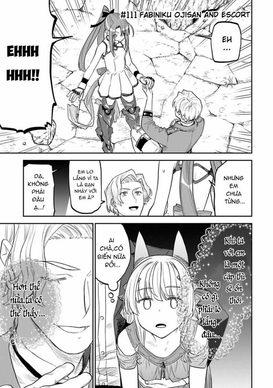 Fantasy Bishoujo Juniku Ojisan To 111 trang 0