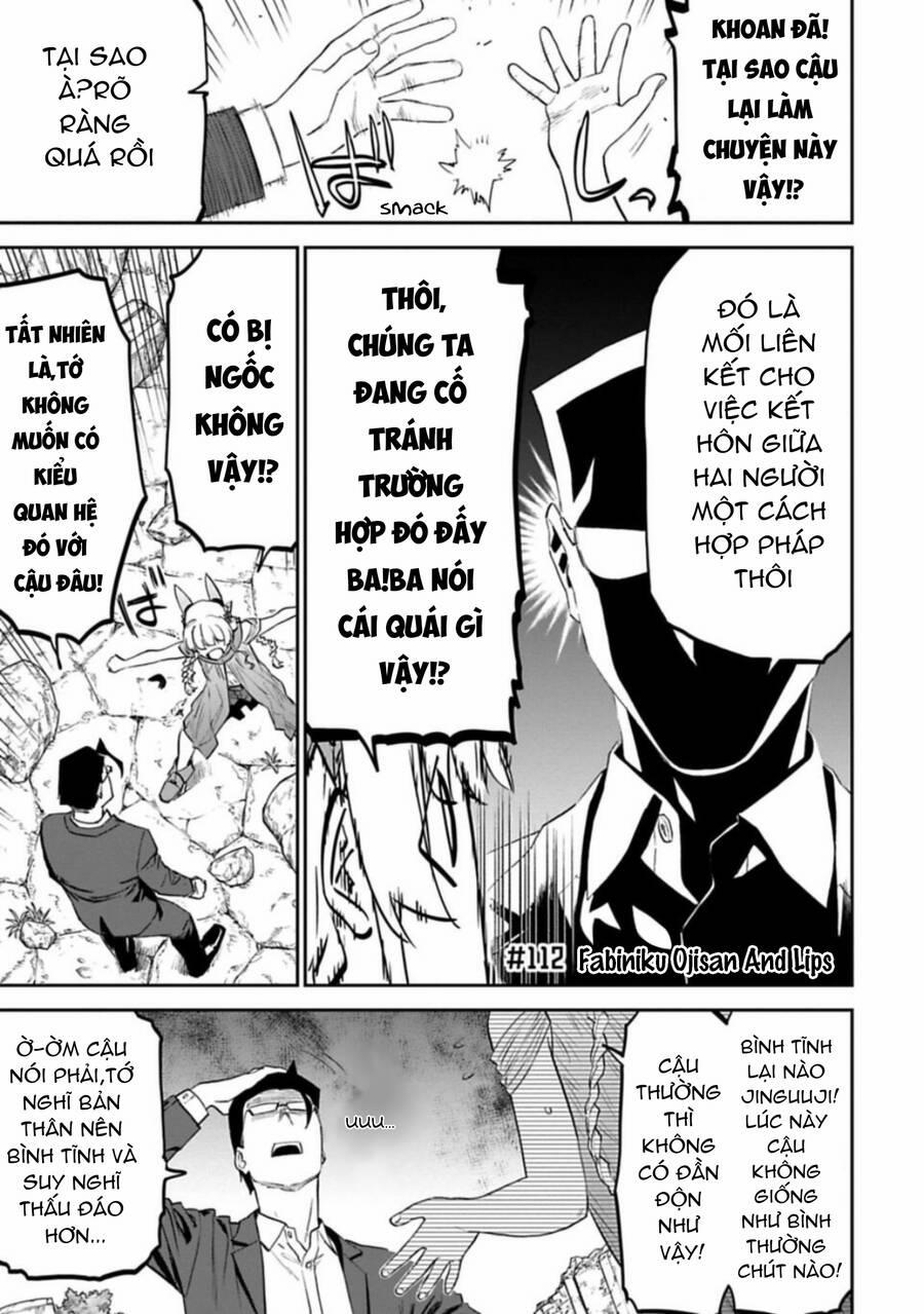 Fantasy Bishoujo Juniku Ojisan To 112 trang 0