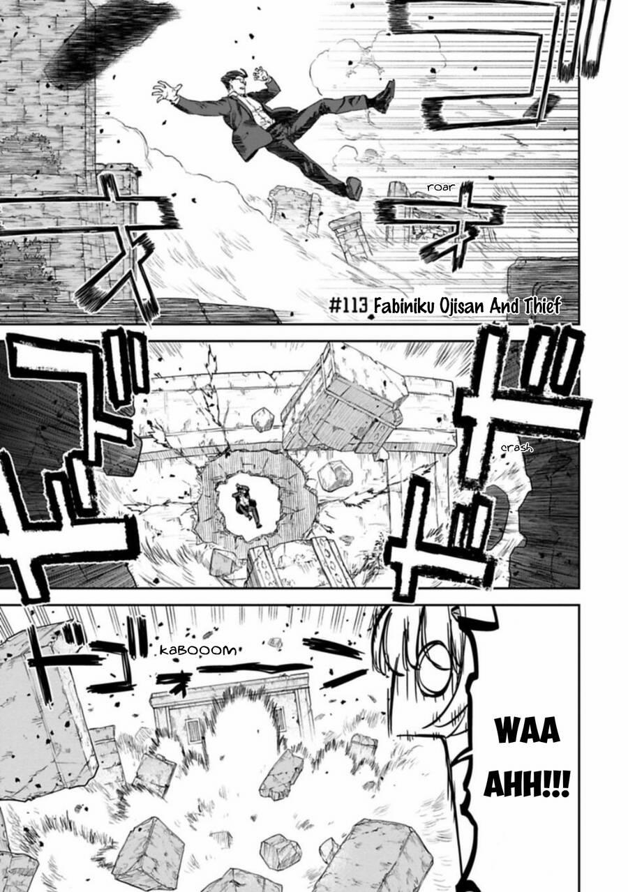 Fantasy Bishoujo Juniku Ojisan To 113 trang 0