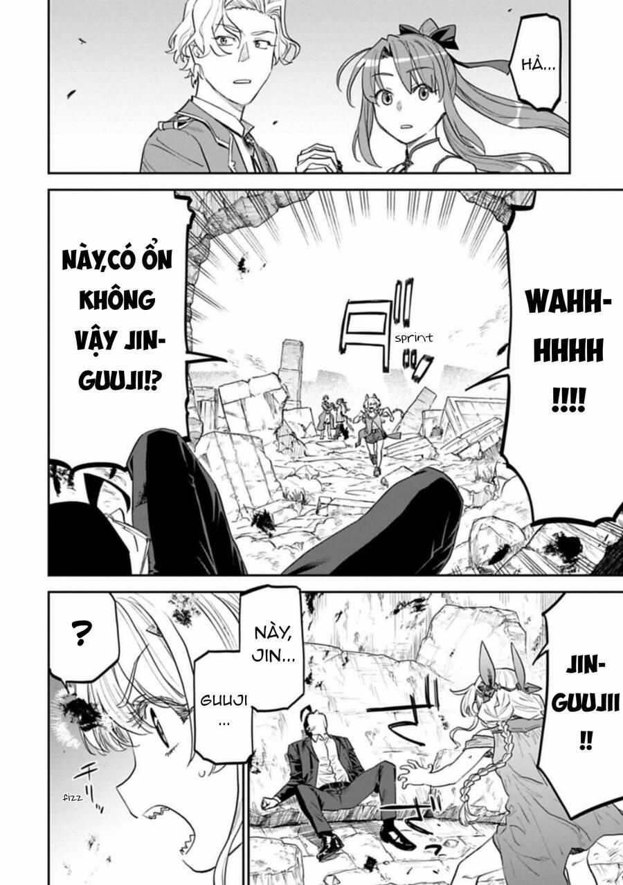 Fantasy Bishoujo Juniku Ojisan To 113 trang 1
