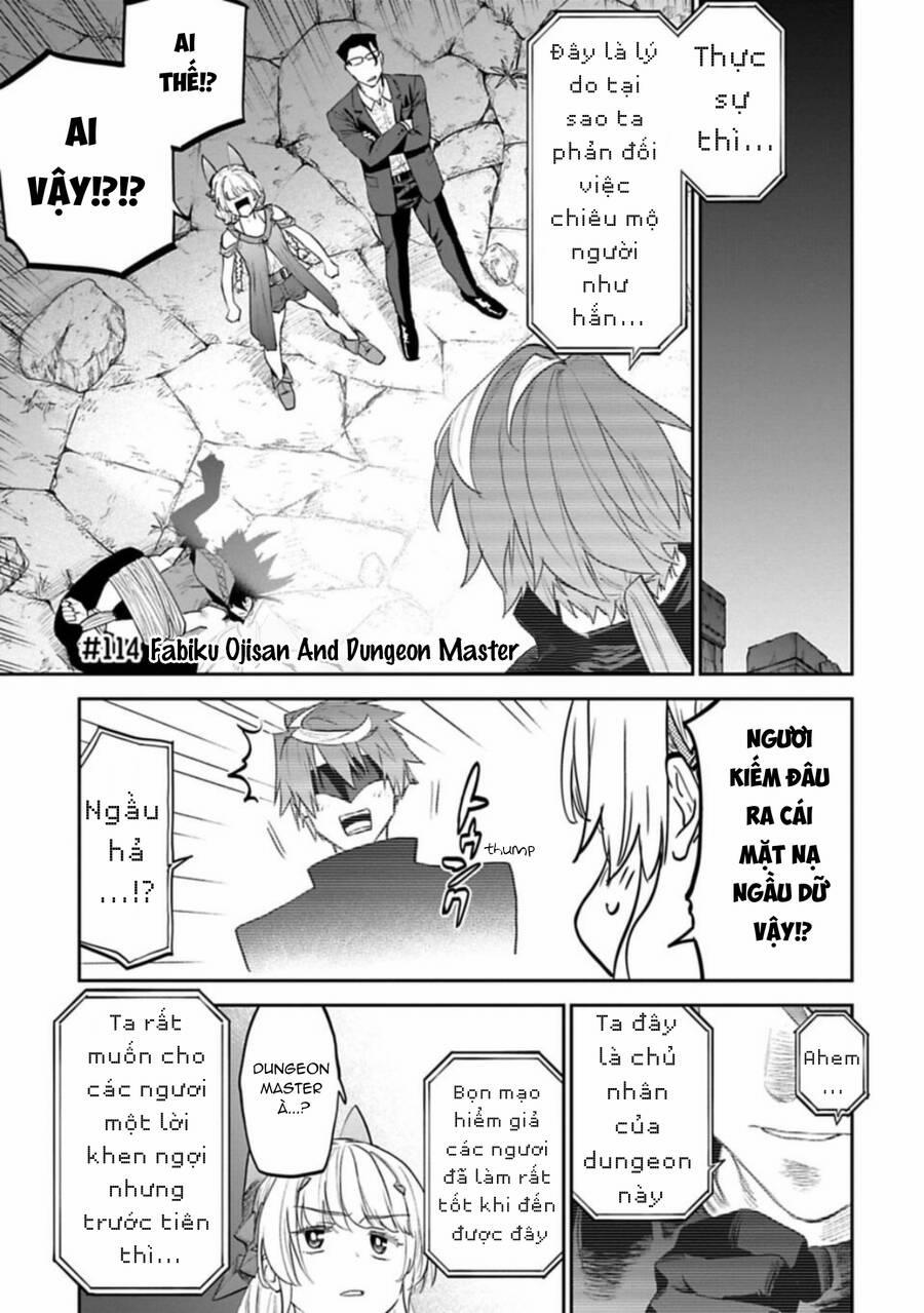 Fantasy Bishoujo Juniku Ojisan To 114 trang 0