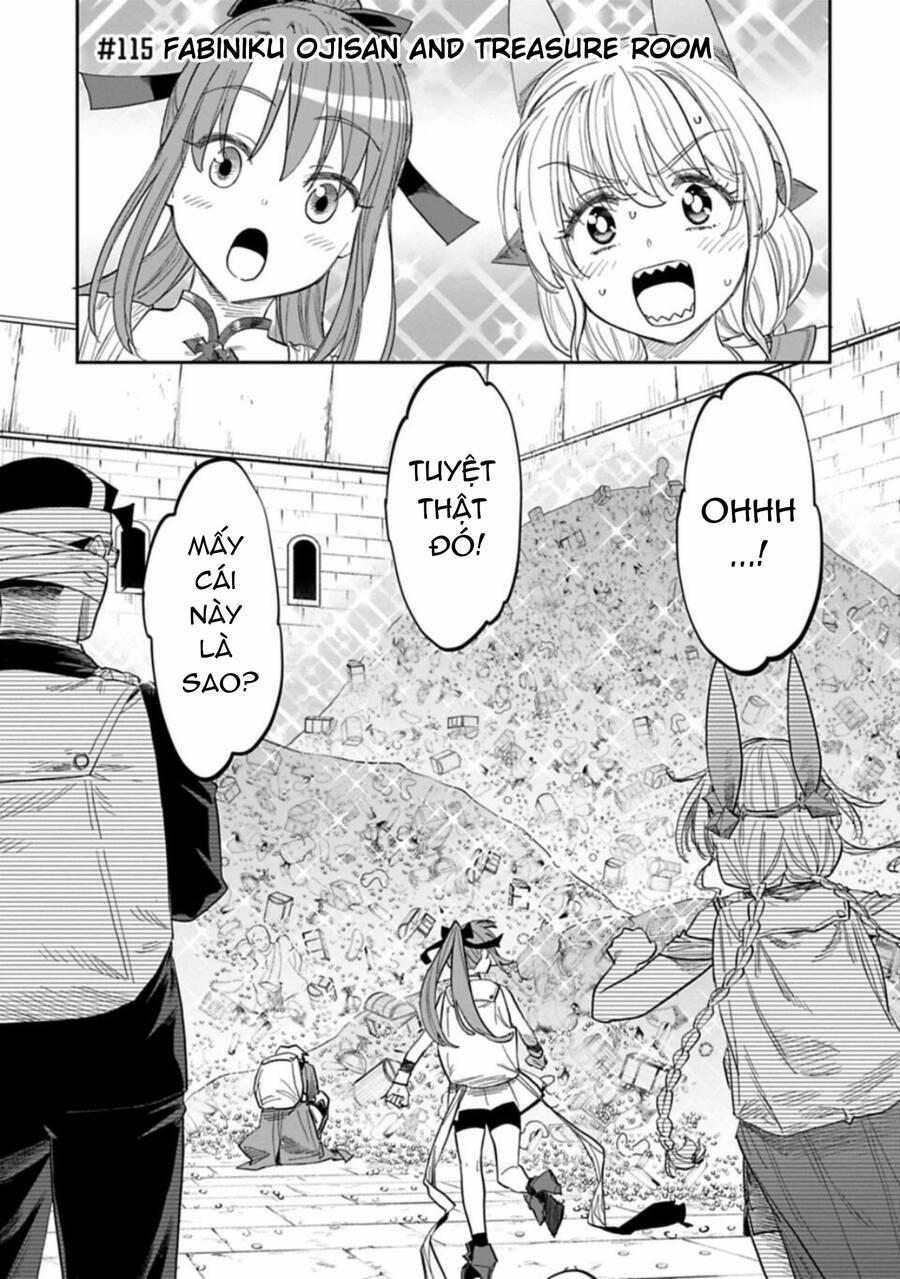 Fantasy Bishoujo Juniku Ojisan To 115 trang 0