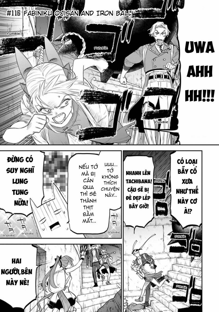 Fantasy Bishoujo Juniku Ojisan To 116 trang 0