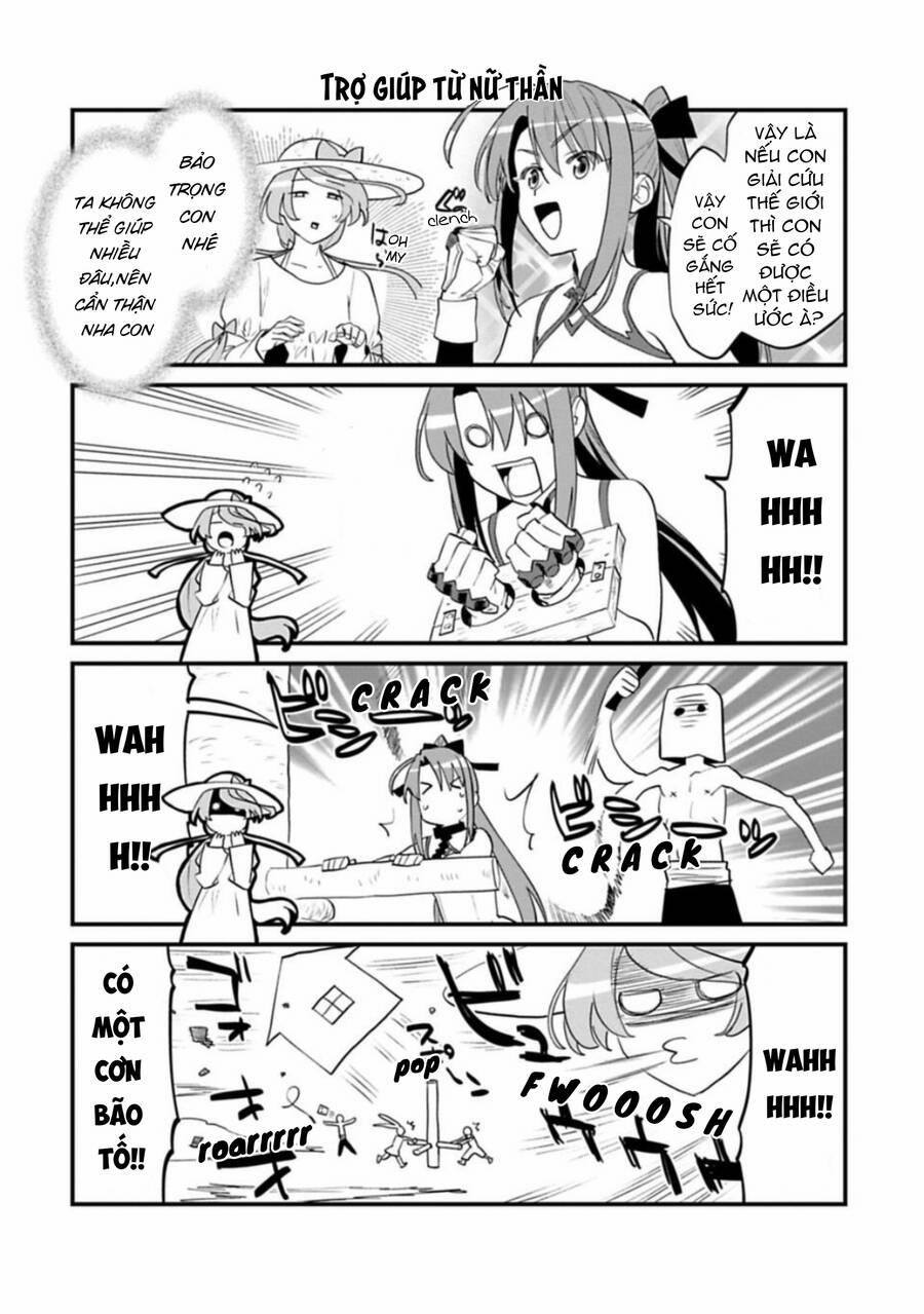 Fantasy Bishoujo Juniku Ojisan To 117.5 trang 1