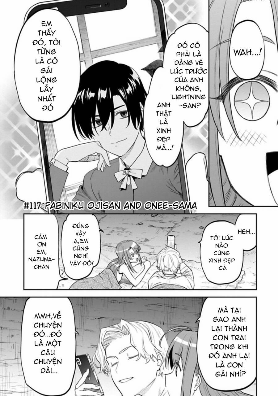 Fantasy Bishoujo Juniku Ojisan To 117 trang 0