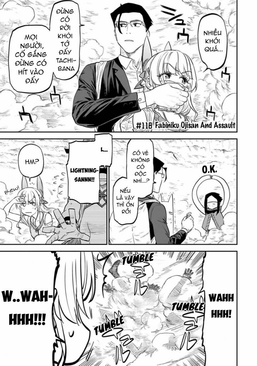 Fantasy Bishoujo Juniku Ojisan To 118 trang 0