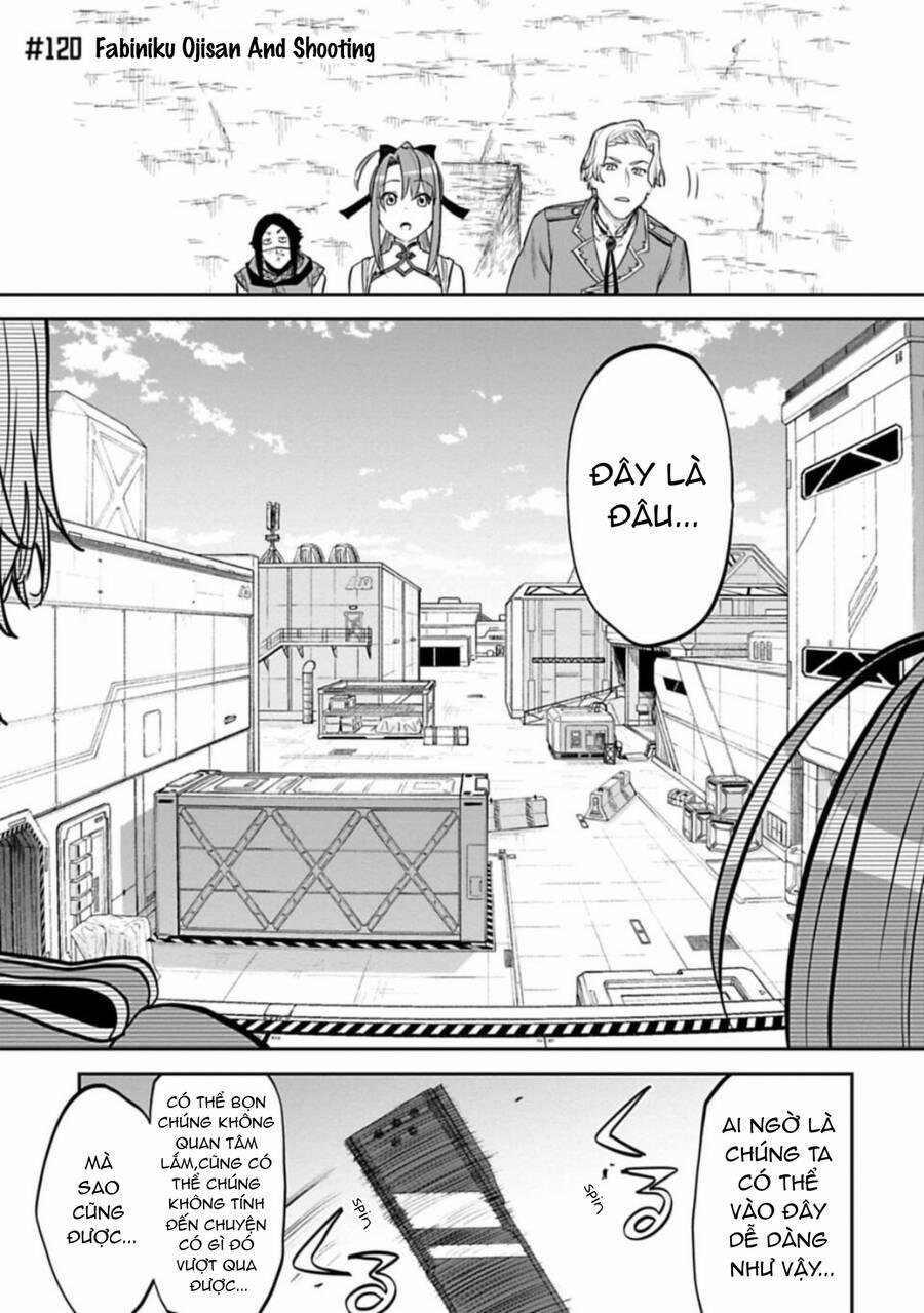 Fantasy Bishoujo Juniku Ojisan To 120 trang 0