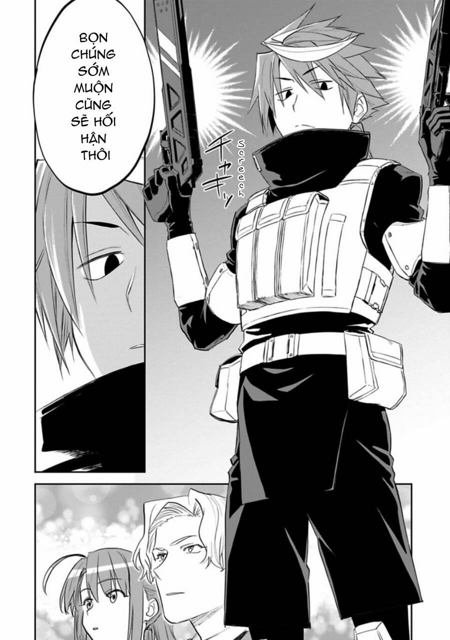 Fantasy Bishoujo Juniku Ojisan To 120 trang 1