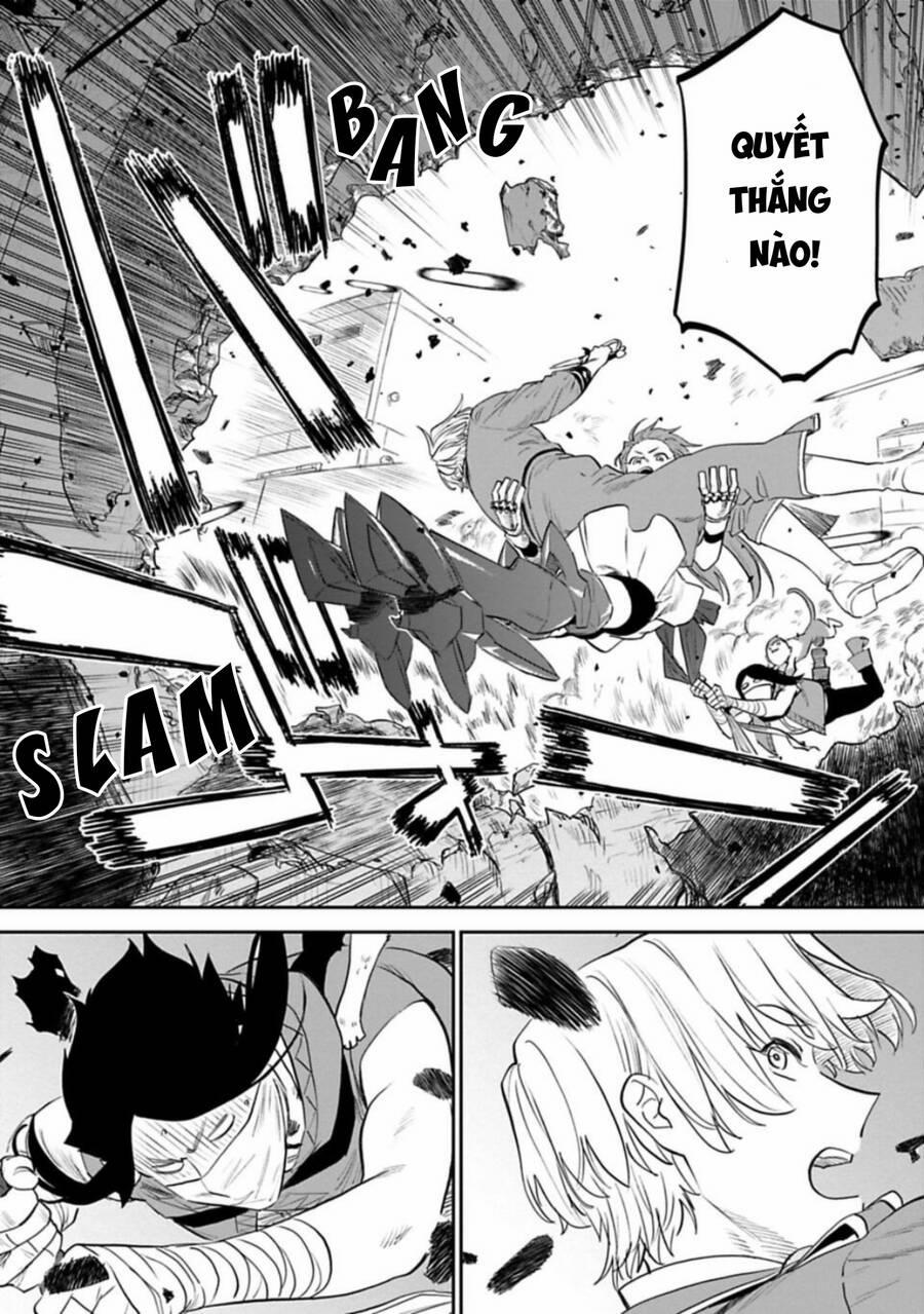 Fantasy Bishoujo Juniku Ojisan To 121 trang 1