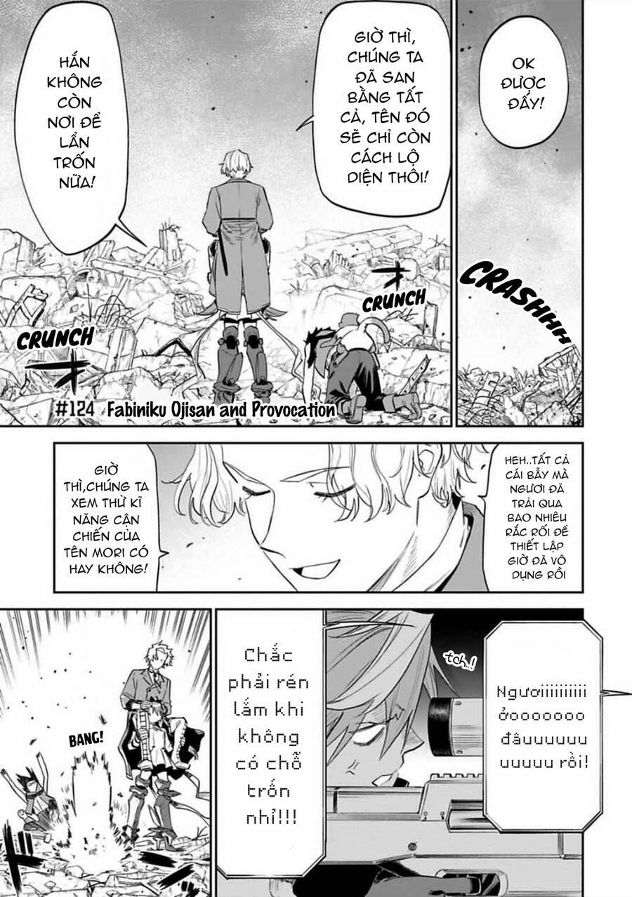 Fantasy Bishoujo Juniku Ojisan To 124 trang 0