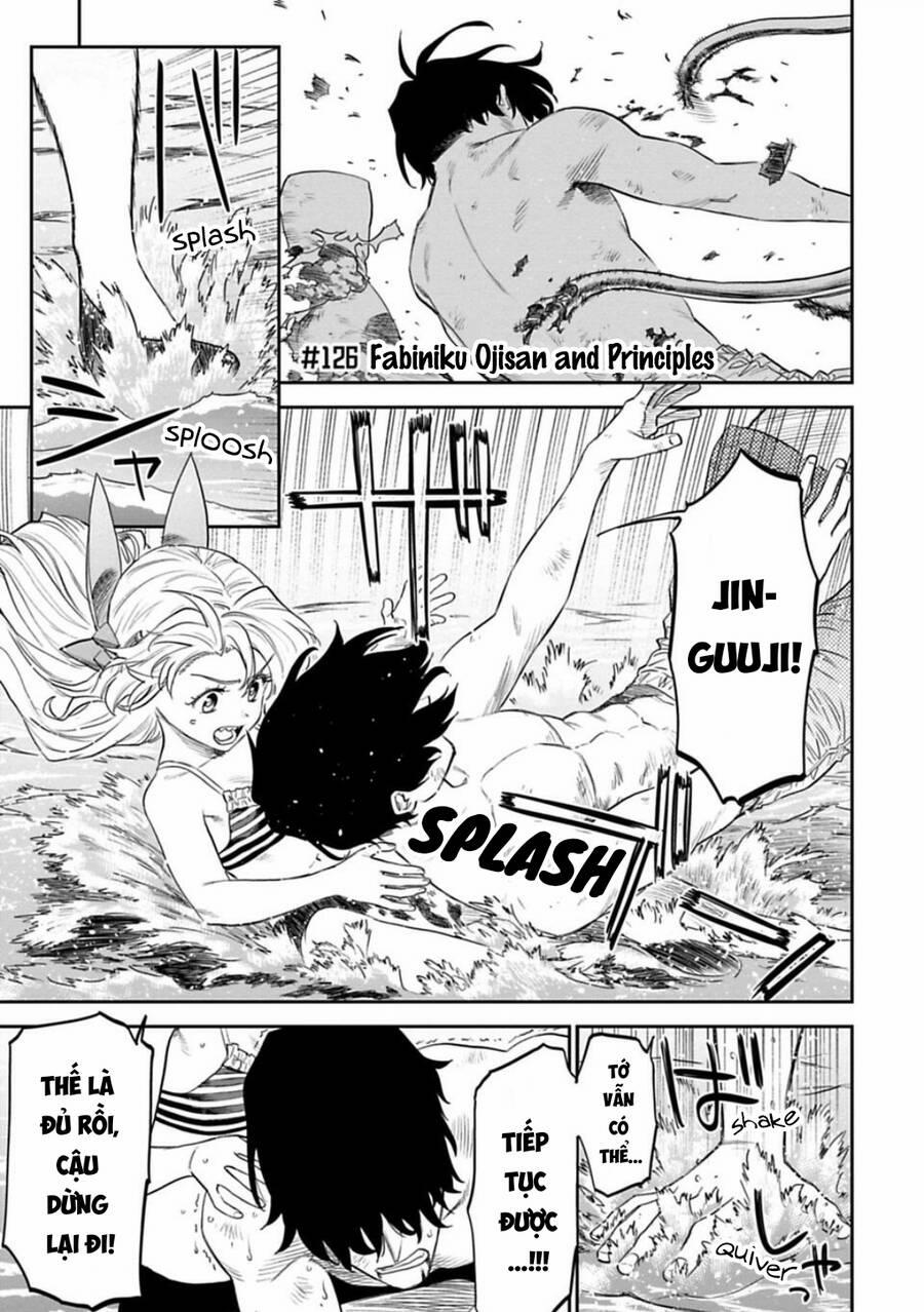 Fantasy Bishoujo Juniku Ojisan To 126 trang 0