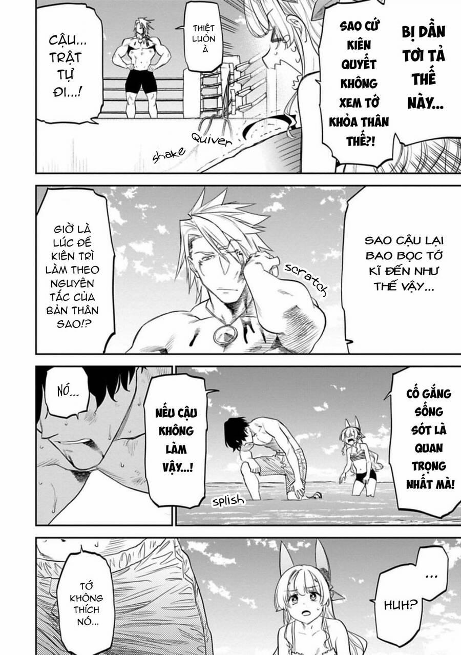 Fantasy Bishoujo Juniku Ojisan To 126 trang 1