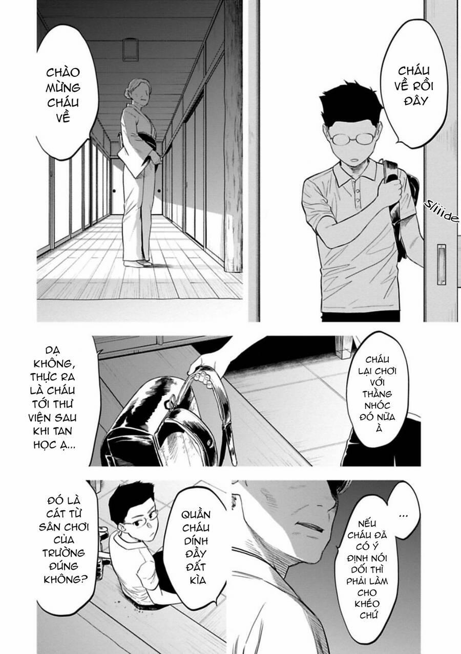 Fantasy Bishoujo Juniku Ojisan To 127 trang 1