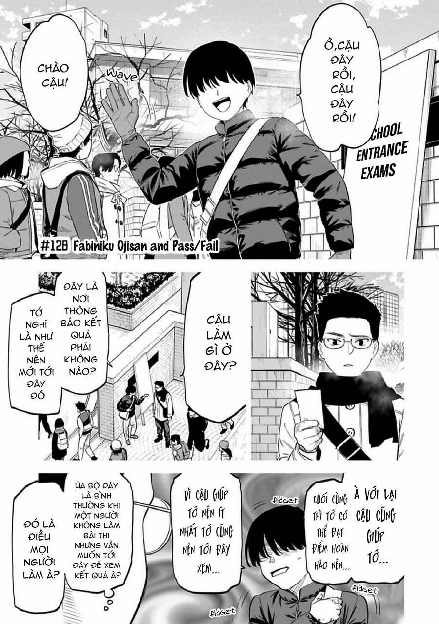 Fantasy Bishoujo Juniku Ojisan To 128 trang 0