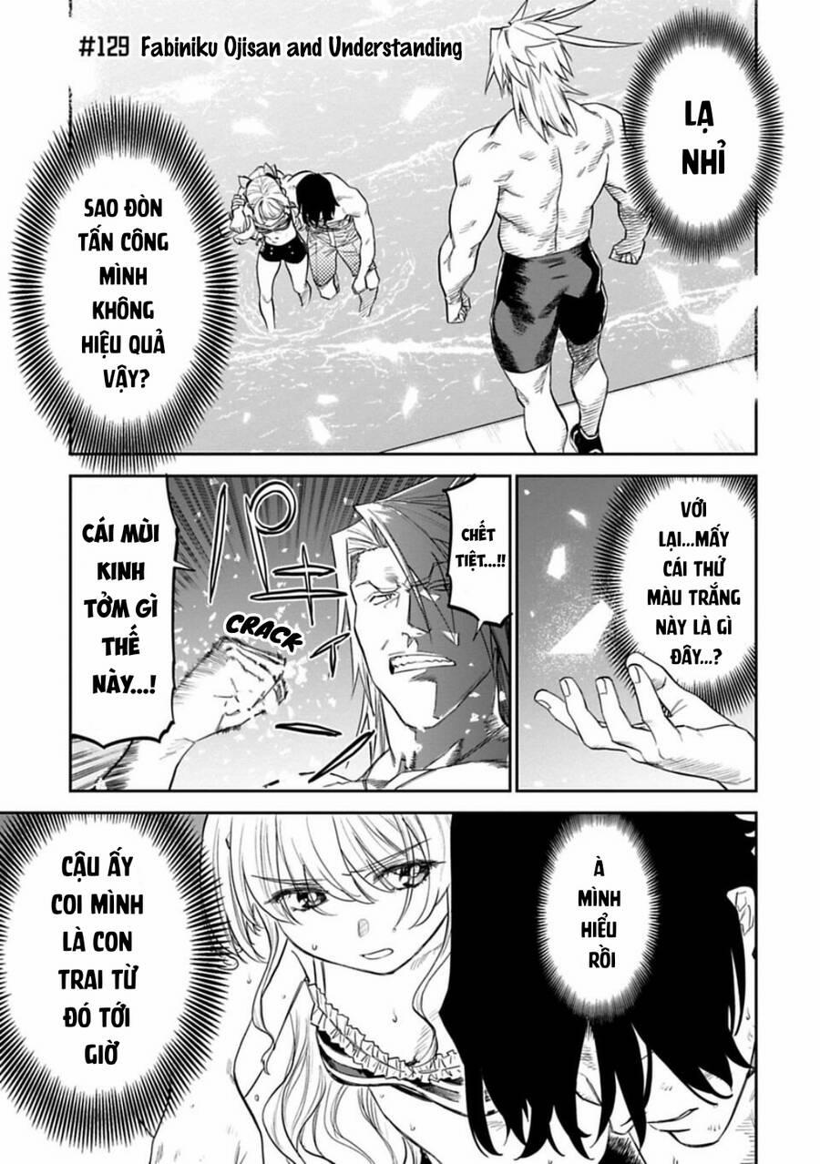 Fantasy Bishoujo Juniku Ojisan To 129 trang 0